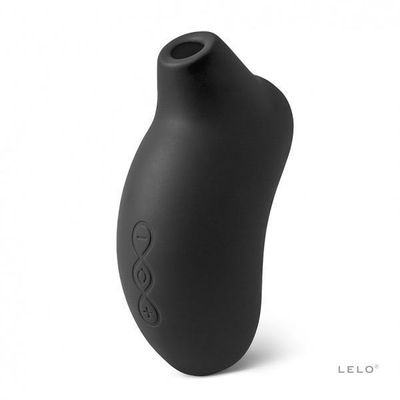 LELO - Sona Sonic Clitoral Air Stimulator (Black)