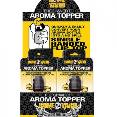 Skwert Aroma Topper Pos Kit (6 Small &#038; 6 Large)