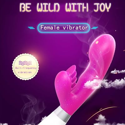 Dildo Vibrator 10 Speed G-Spot Vibrator Clitoris Stimulator Vaginal Massager Sex Toys for Women Female Masturbation