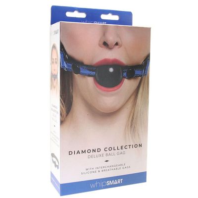 Diamond Deluxe Ball Gag