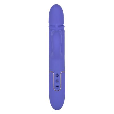 Shameless Seducer Thrusting Vibrator