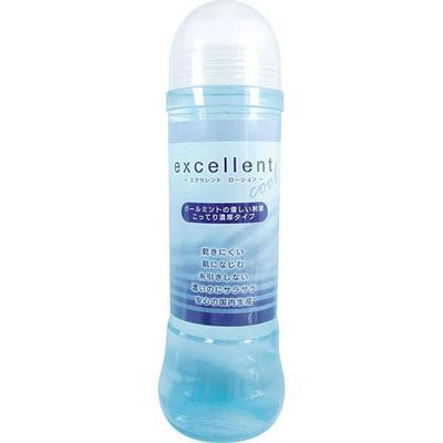 EXE - Excellent Lotion 600ml (Cool)