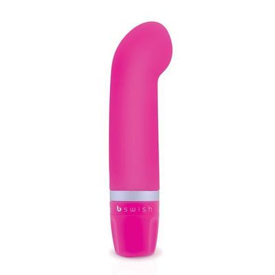 B Swish - Bcute Classic Curve Vibrator (Rose)