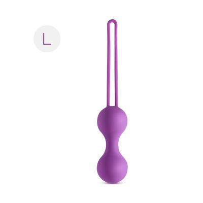 Medical silicone Kegel vaginal ball vibrator female safety vagina massage ball vagina massager adult toy