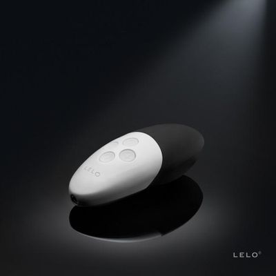 LELO - Siri 2 Music Vibrating Clit Massager (Black)