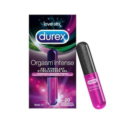 Durex - Orgasm Intense Arousal Gel Stimulant 10ml