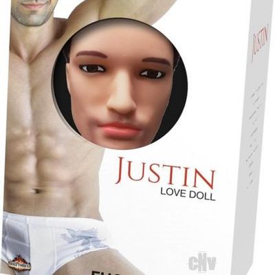 F*ck Friends Justin Love Doll with Cock