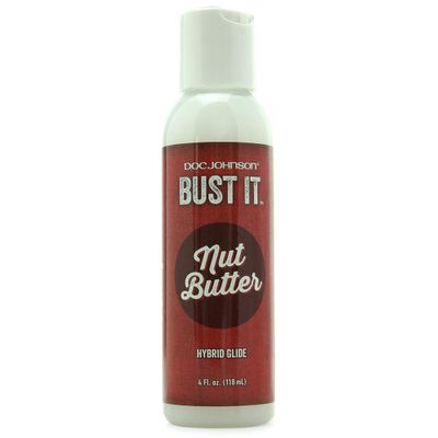 Bust It Nut Butter Hybrid Glide - 4oz/118ml