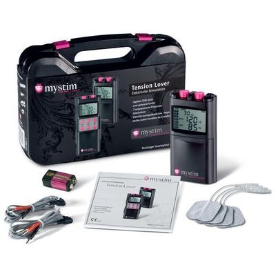Mystim - Tension Lover Electrical Stimulator Unit