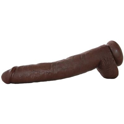 King Cock 14 Inch Cock with Balls