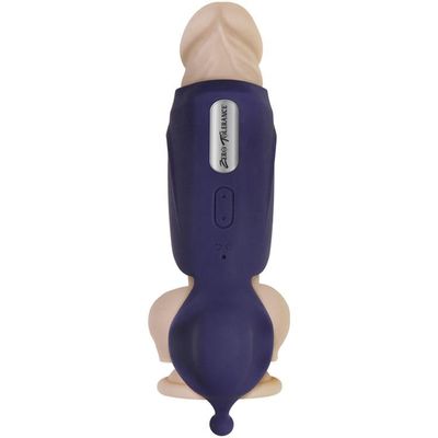 Zero Tolerance Different Strokes Dual Vibrating Stroker