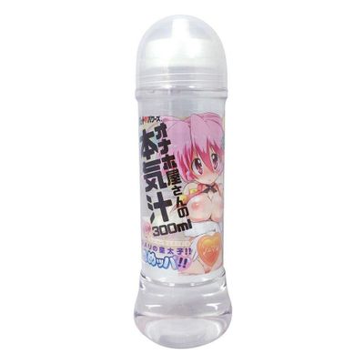 Hot Power - Crown Prince Serious Juice Lotion Lubricant 300ml (Normal)