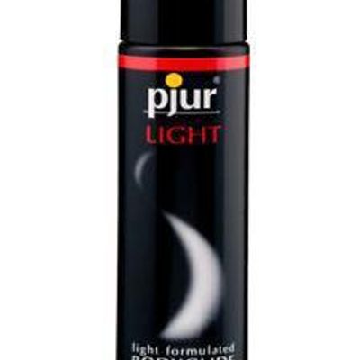 Pjur - Light Bodyglide Silicone Based Lubricant 100 ml
