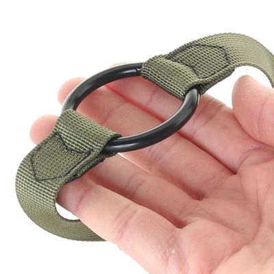 Ouch! Army Themed O-Ring Gag