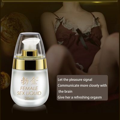 Female orgasm spray stimulant flirting women enhance libido vaginal tightening lubricant to increase sexual pleasure spray