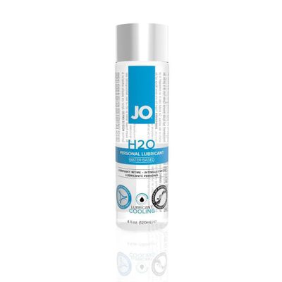 System JO - H2O Lubricant 135 ml (Cooling)