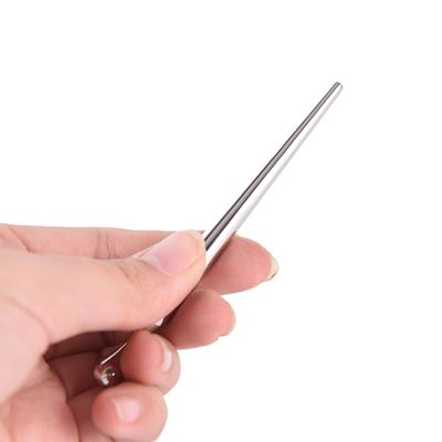 100mm Stainless Steel Penis Plug Urethral Sounds Sex Toys Stretching Male Chastity Device Urethral Dilators Catheters