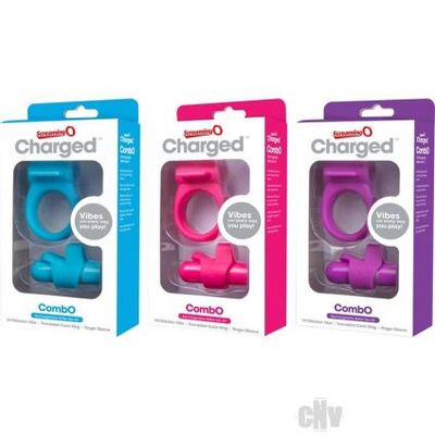 Charged Combo Kit 1 Assorted Colors