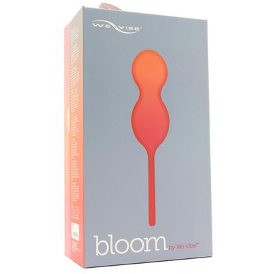 We-Vibe Bloom Vibrating Kegel Balls