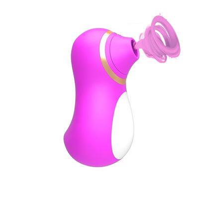 Vagina Sucking Vibrator Cute Penguin Clitoris Sucker Oral Sex Erotic Sex Toy for Women G Spot Dildo Clitoris Stimulator