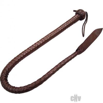 Rouge Devil Tail Whip Brown