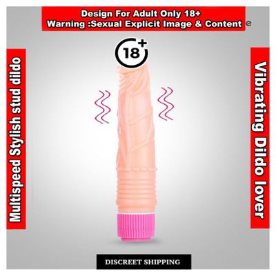 Buy Purepassion Multi Speed Vibrating Dildo for Women in Belarus