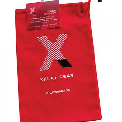 Xplay Gear Ultra Soft Gear Bag 8&#8243; X 13&#8243; &#8211; Cotton