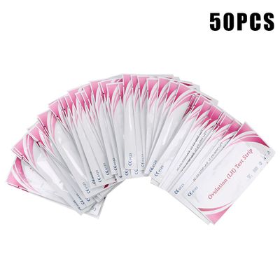 OLO LH Ovulation Test Strips LH Tests Over 99% Accuracy Ovulation Urine Test Strips First Response Pregnancy Test