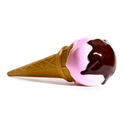 Shiri Zinn - iScream Ice Cream Discreet Vibrator Strawberry (Pink)