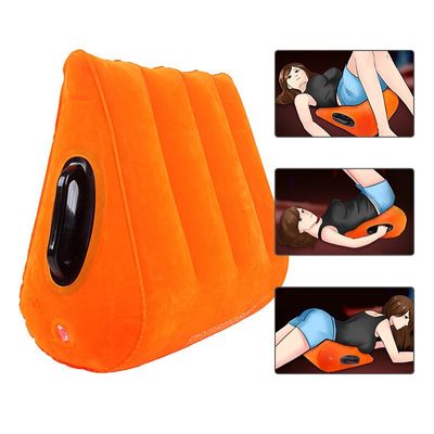 Adult Toys Sexy Sofa 1PC Adult Erotic Sex Pillow Inflatable Furniture Magic Cushion Washable And Durable Soft Comfort Sex Pillow