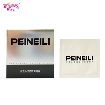 Ifory Men Sex Delay Wipes Herbal Adult Preventive 12Pcs Premature Ejaculation Enhancer Pleasure Lasting Sex Wipes Couple fun