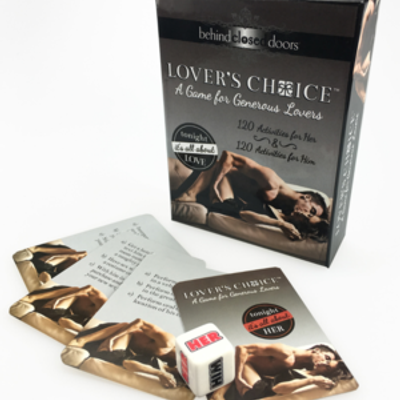 Lovers Choice Game