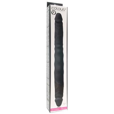 Colours Double Pleasure 12 Inch Dildo