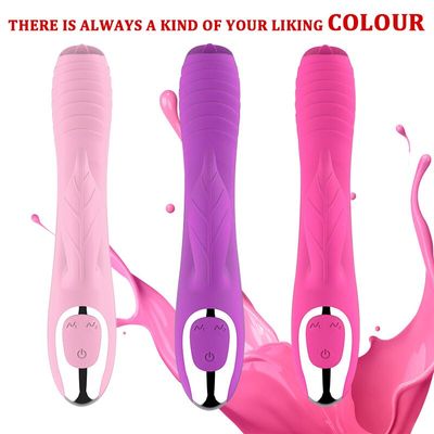 Buy Blowjob Sucker Clit Dildo Rabbit Vibrator Tongue Licking Nipple