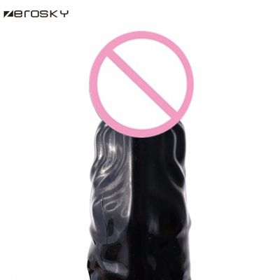 Hollow Strap On Adult Waterproof Massage Realistic Male Penis G-Spot Dildo Sex Toys for Women Men Gay Adult Game Zerosky