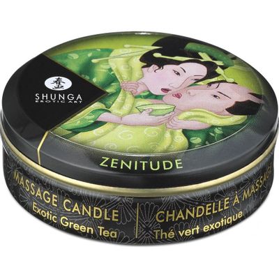 Shunga 1 Oz Travel Size Massage Candles