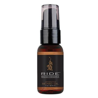Sliquid - Ride BodyWorx Sandalwood Beard Oil 1 oz