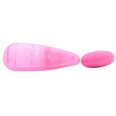 Pocket Exotics Pink Passion Bullet Vibe