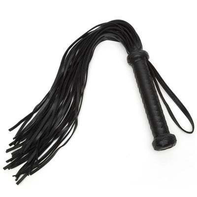 Fifty Shades of Grey - Bound to You Flogger (Black)