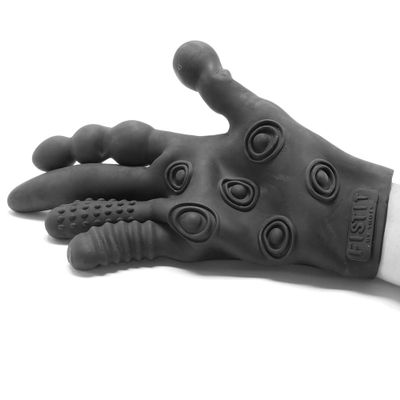 Fist It Silicone Stimulation Glove