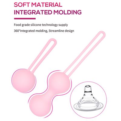 Silicone Vaginal Chinese Smart Kegel Balls Sex Toys For Women Vagina Tighten Shrinking Ball For Pussy Geisha Balls Sex Products