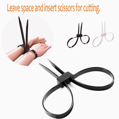 BDSM Sex Toy Handcuffs Ankle Cuffs Harness Sex Toy Plastic Locks Slave Bondage Sex Adult Games BDSM Restrictions for Couples