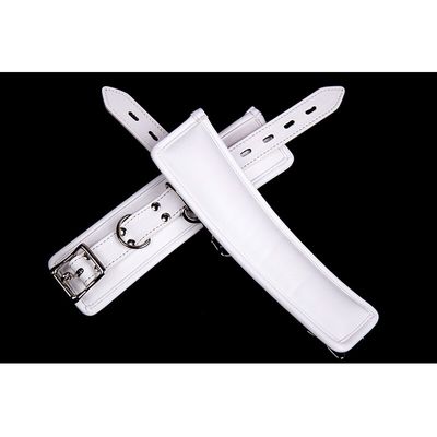 Sex Leather Bondage Appeal Sexy Binding Toys  Handcuffs Neck Collar Lockable Bondage Adult Games for Couples