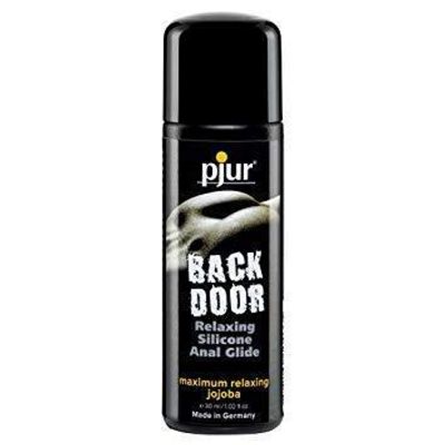 Pjur - Back Door Anal Glide Silicone Based Lubricant 30 ml