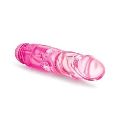 Blush Novelties - Naturally Yours The Little One Vibrator (Pink)