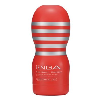 TENGA Japanese Realistic Sex Cup Pussy Oral 3D Deep Throat Artificial Vagina Male Masturbator Oral Sex Toys Mini New Size Small