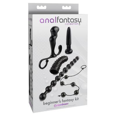 Pipedream - Anal Fantasy Collection Beginner's Fantasy Kit