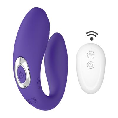 U Shape Vibrator Wireless Remote Control 10 Speed Vibrator for Women G-Spot Stimulate Vibrating Egg Adult Sex Toy for Couple