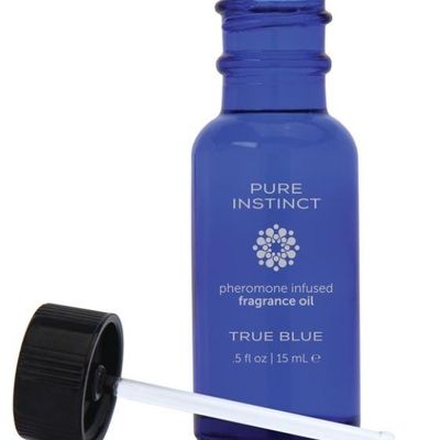 Pure Instinct Pheromone Infused Fragrance Oil