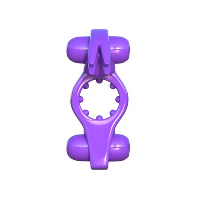 Pipedream - Fantasy C Ringz Wonderful Wabbit Remote Control Cock Ring